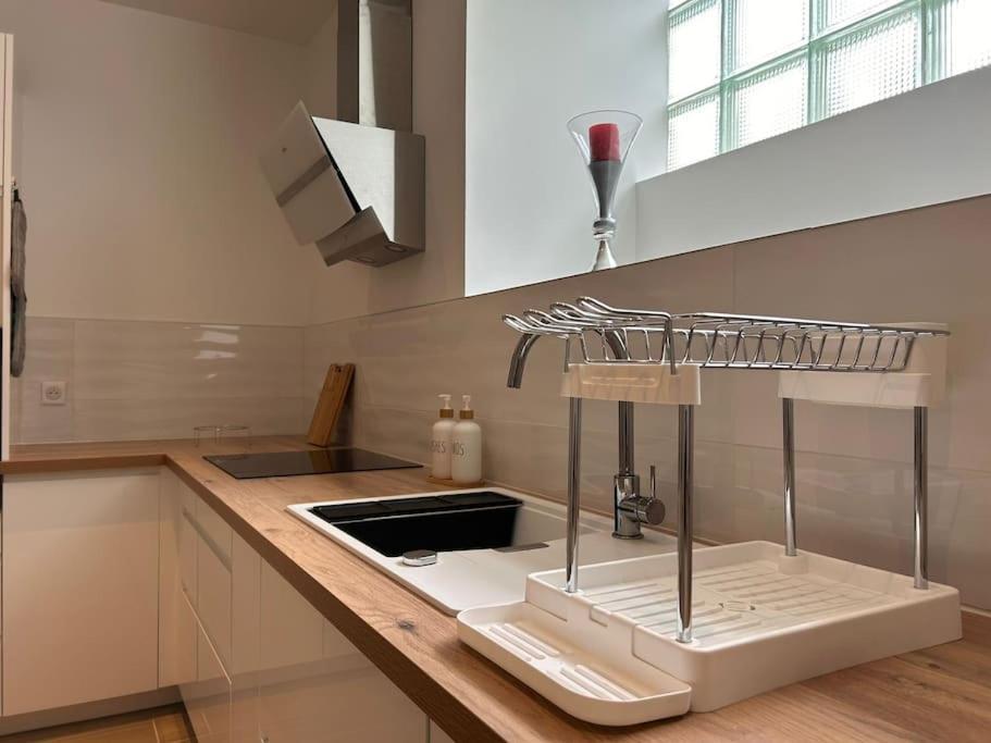 Chez Aya Apartment Epernay Bagian luar foto