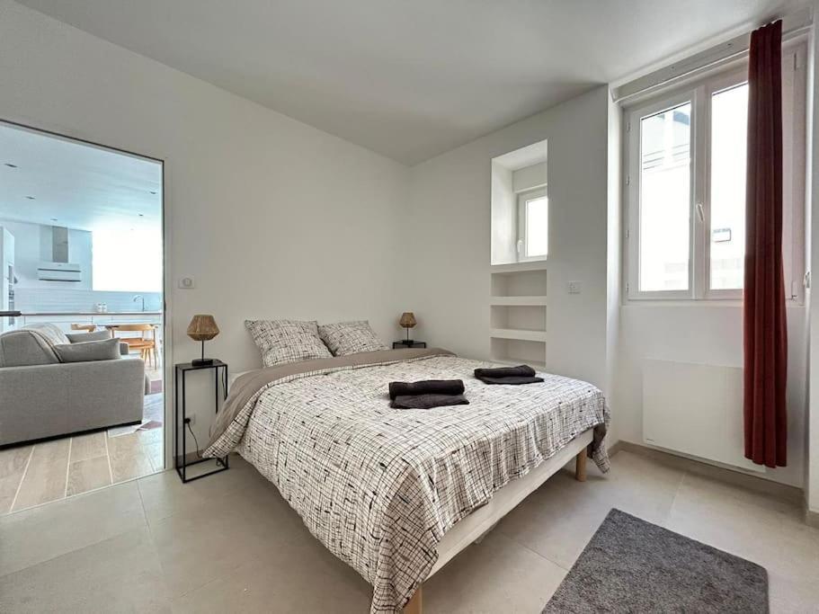 Chez Aya Apartment Epernay Bagian luar foto